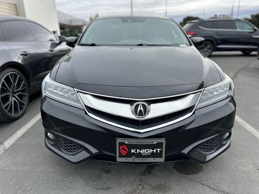 2017 Acura ILX Premium & A-SPEC Packages