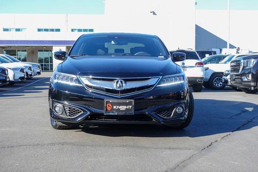 2017 Acura ILX Premium & A-SPEC Packages
