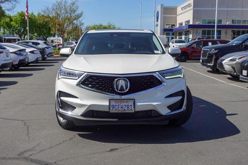 2019 Acura RDX Base