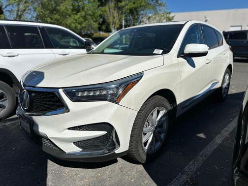 2019 Acura RDX Base
