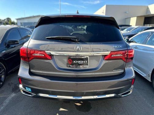 2017 Acura MDX 3.5L w/Technology Package