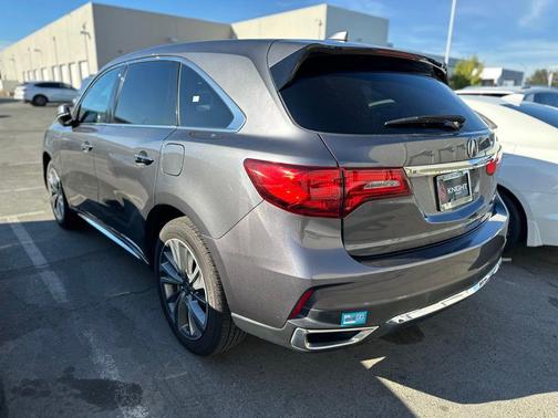 2017 Acura MDX 3.5L w/Technology Package