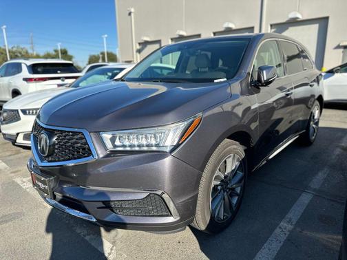 2017 Acura MDX 3.5L w/Technology Package