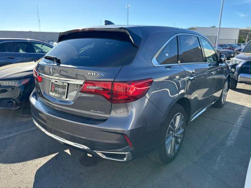 2017 Acura MDX 3.5L w/Technology Package