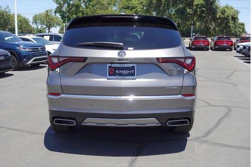 2025 Acura MDX Technology Package