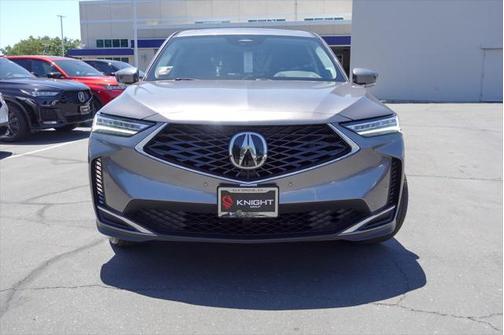 2025 Acura MDX Technology Package