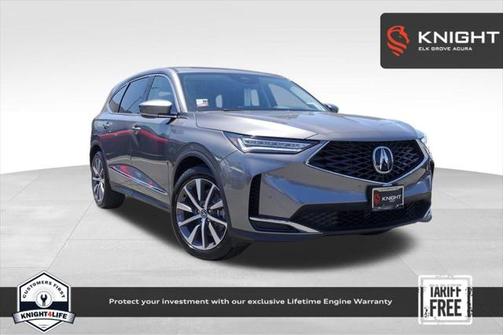 2025 Acura MDX Technology Package