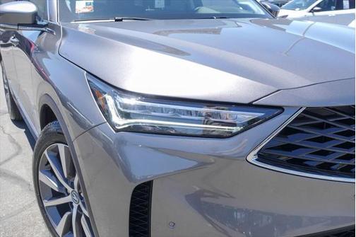 2025 Acura MDX Technology Package