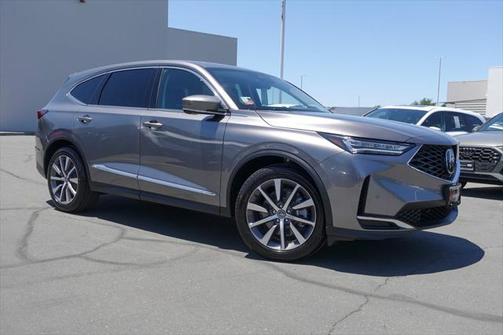 2025 Acura MDX Technology Package