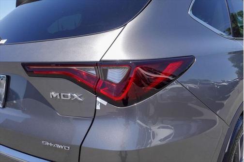 2025 Acura MDX Technology Package