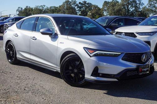 2026 Acura Integra FWD A-Spec