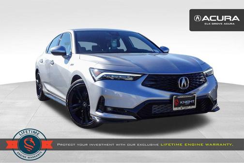 2026 Acura Integra FWD A-Spec