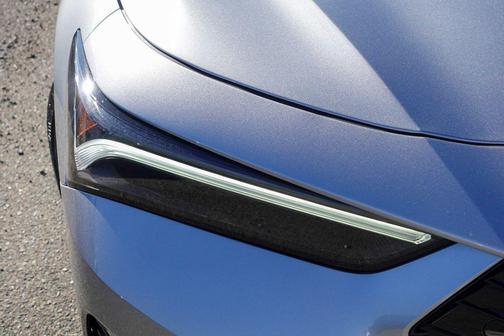 2026 Acura Integra FWD A-Spec