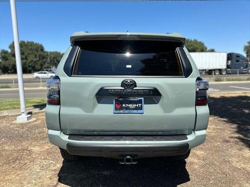 2023 Toyota 4Runner TRD Off Road Premium