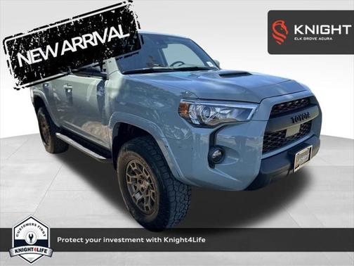 2023 Toyota 4Runner TRD Off Road Premium