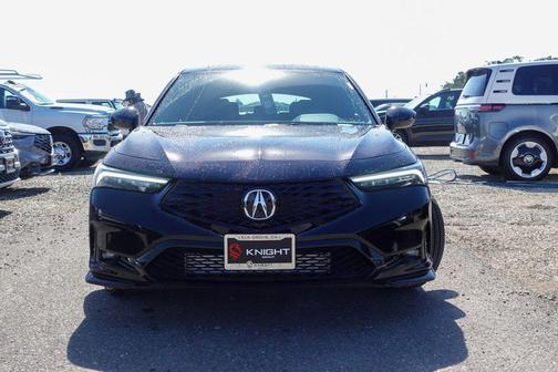 2026 Acura Integra w/A-Spec Package