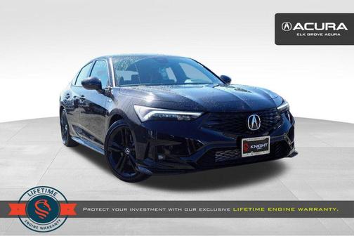 2026 Acura Integra w/A-Spec Package