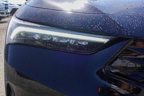 2026 Acura Integra w/A-Spec Package