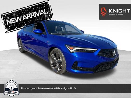 2023 Acura Integra A-SPEC