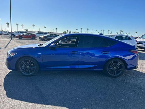 2023 Acura Integra A-SPEC