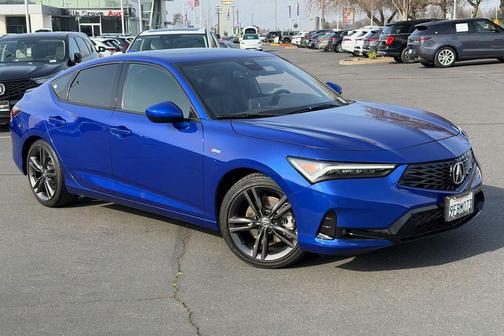 2023 Acura Integra A-SPEC