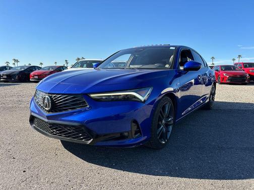 2023 Acura Integra A-SPEC