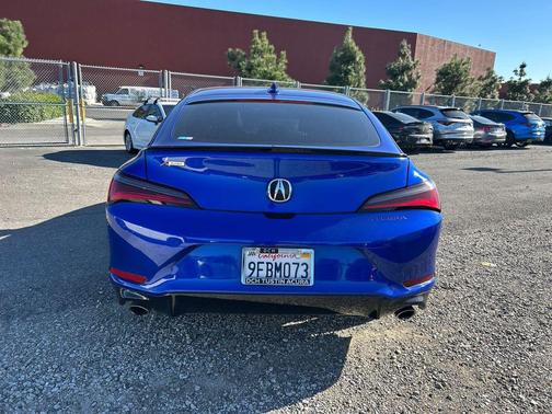 2023 Acura Integra A-SPEC