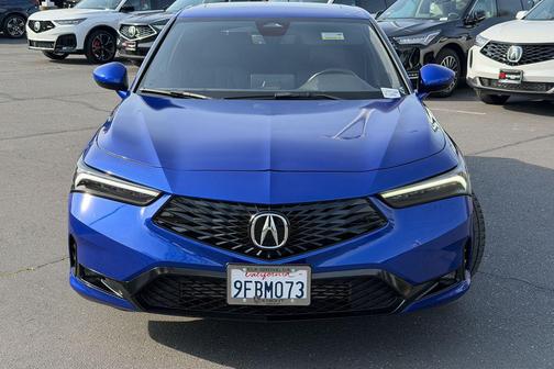 2023 Acura Integra A-SPEC