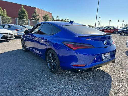 2023 Acura Integra A-SPEC