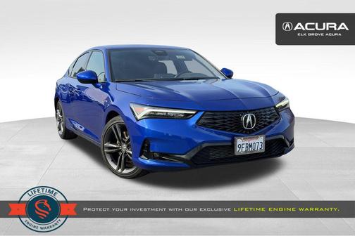 2023 Acura Integra A-SPEC