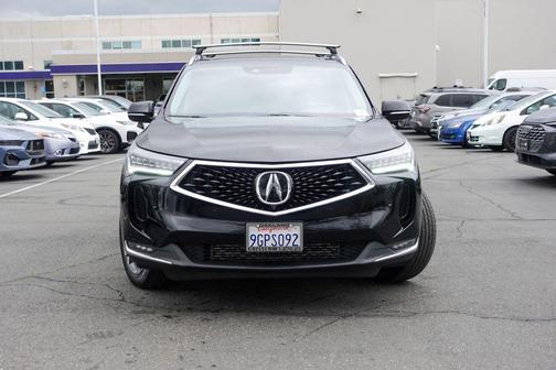 2023 Acura RDX Advance Package