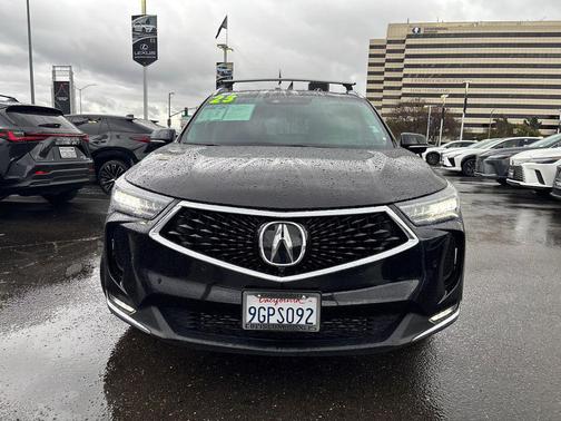 2023 Acura RDX Advance Package