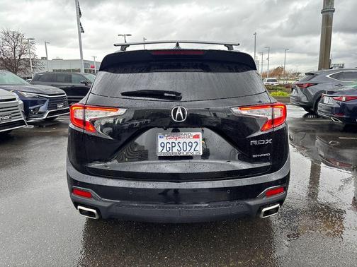 2023 Acura RDX Advance Package