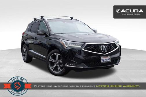 2023 Acura RDX Advance Package