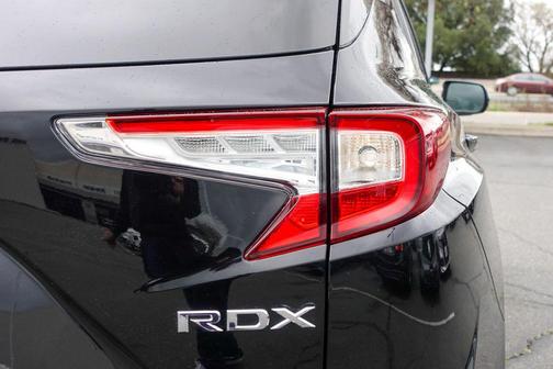 2023 Acura RDX Advance Package