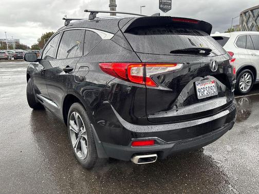 2023 Acura RDX Advance Package