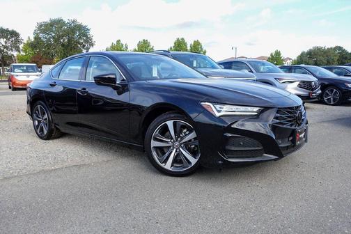 2025 Acura TLX Technology
