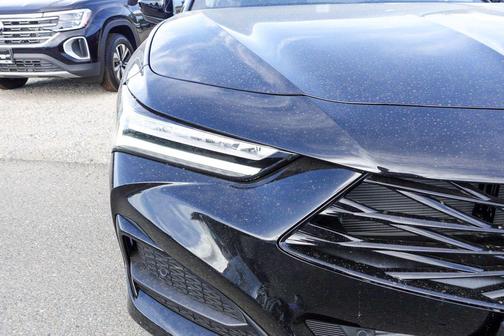 2025 Acura TLX Technology