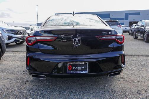 2025 Acura TLX Technology