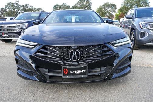 2025 Acura TLX Technology