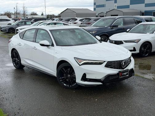 2026 Acura Integra FWD A-Spec with Technology