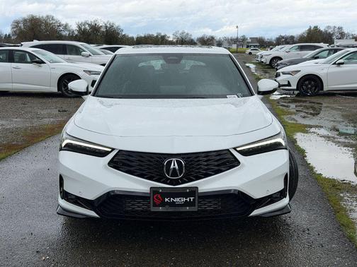 2026 Acura Integra FWD A-Spec with Technology