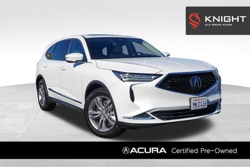 2024 Acura MDX Standard