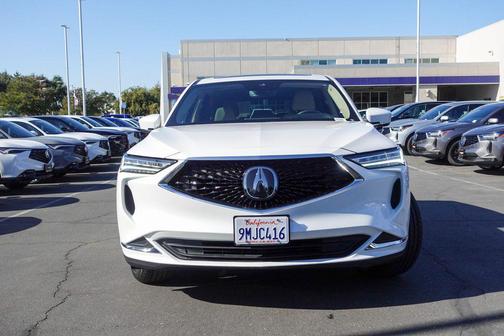 2024 Acura MDX Standard