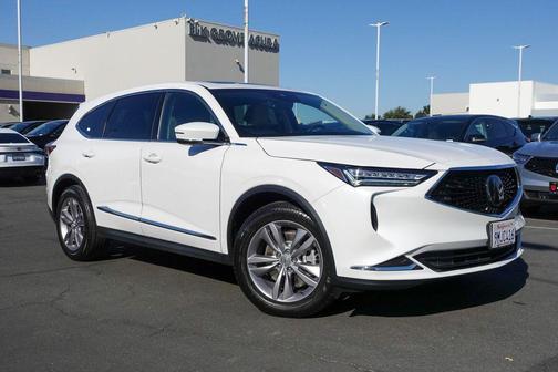 2024 Acura MDX Standard