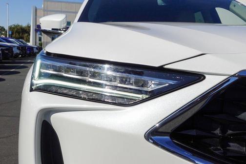 2024 Acura MDX Standard