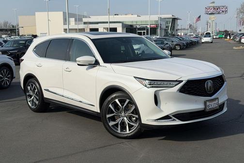 2023 Acura MDX Technology Package