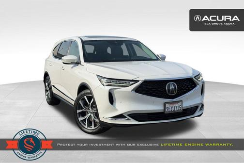 2023 Acura MDX Technology Package
