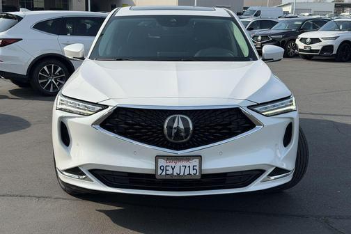 2023 Acura MDX Technology Package