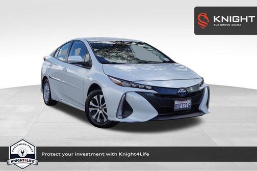 2022 Toyota Prius Prime XLE
